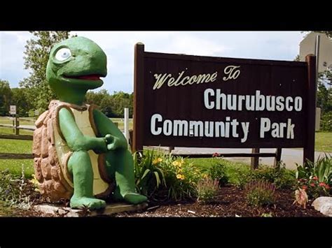 Folklore and Legends: Mysteries of Churubusco, Indiana